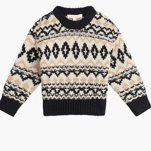 Favorite Daughter TIS THE SEASON KIDS SWEATER size XS-2/3